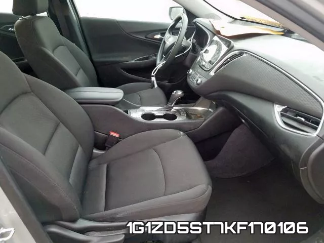 1G1ZD5ST7KF170106 фото 5
