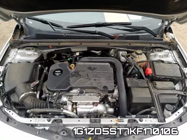 1G1ZD5ST7KF170106 фото 6