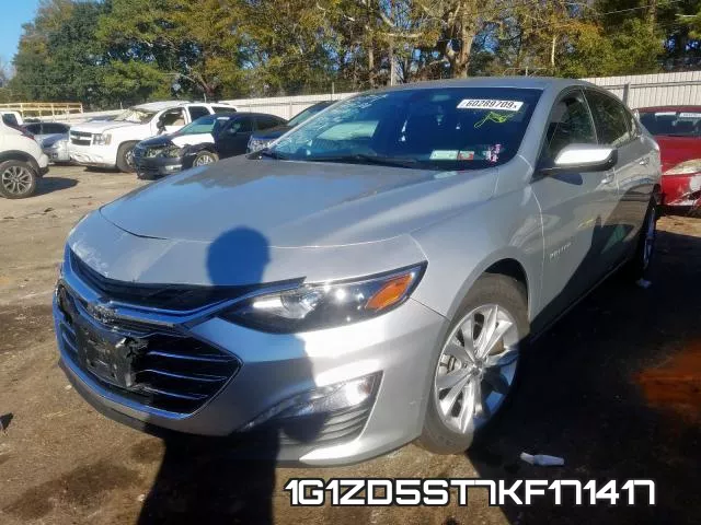 1G1ZD5ST7KF171417 фото 3