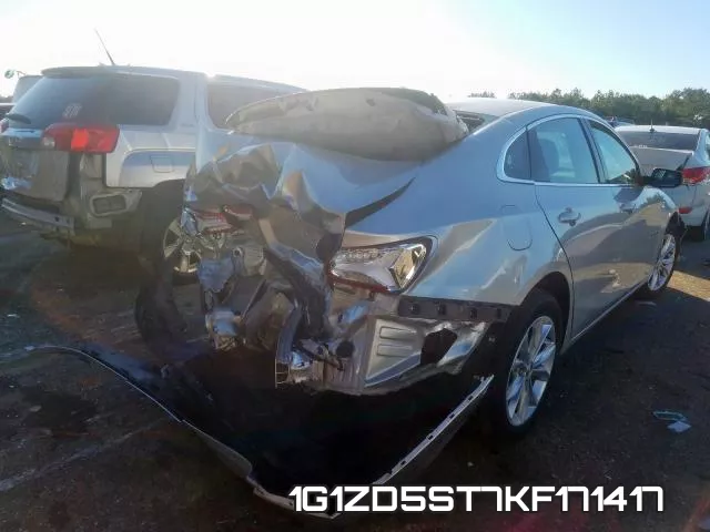 1G1ZD5ST7KF171417 фото 5
