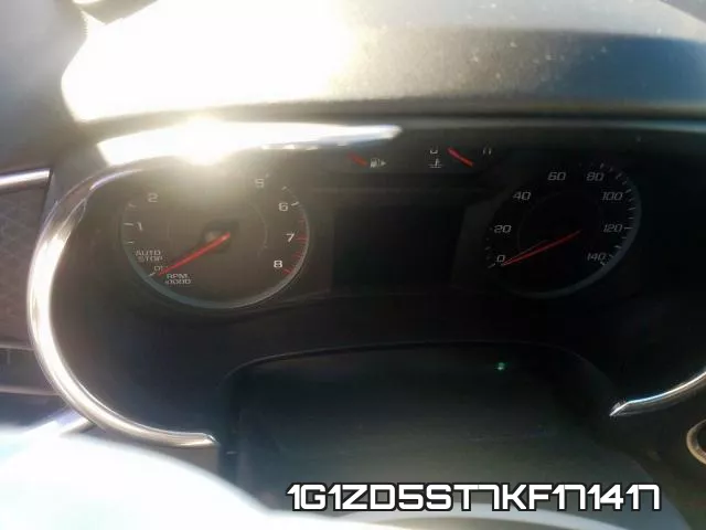 1G1ZD5ST7KF171417 фото 7