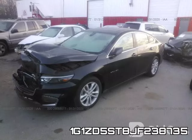 1G1ZD5ST8JF238735 фото 2
