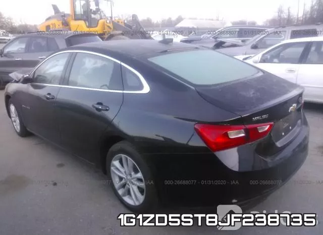 1G1ZD5ST8JF238735 фото 3