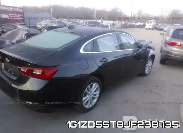 1G1ZD5ST8JF238735 фото 4