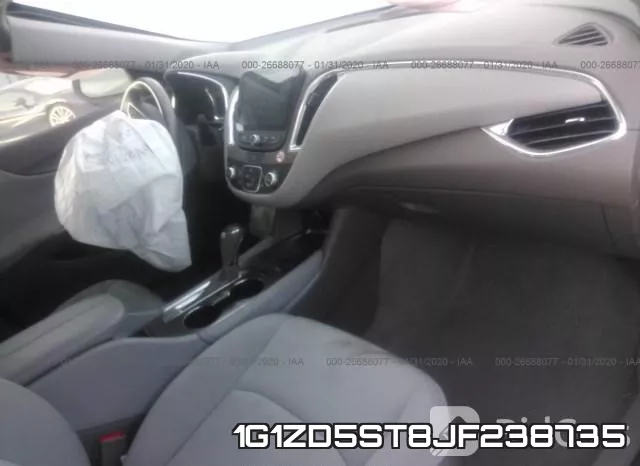 1G1ZD5ST8JF238735 фото 5