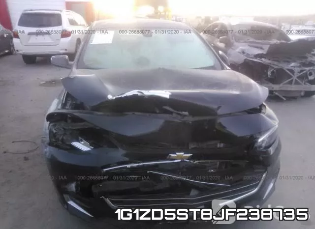 1G1ZD5ST8JF238735 фото 6
