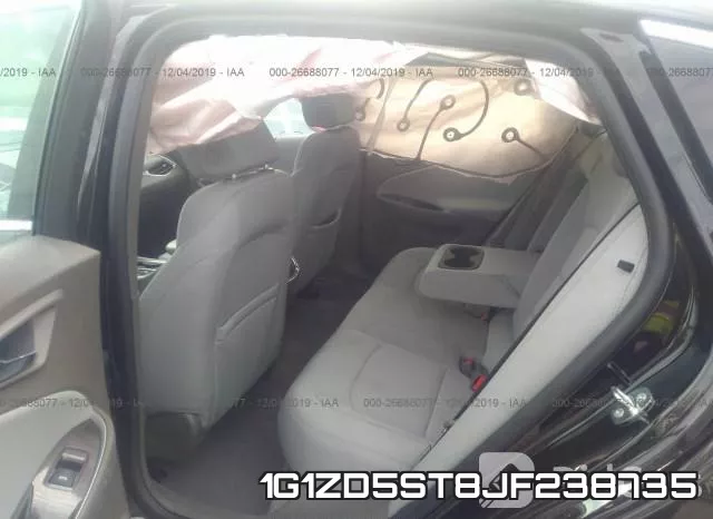 1G1ZD5ST8JF238735 фото 7