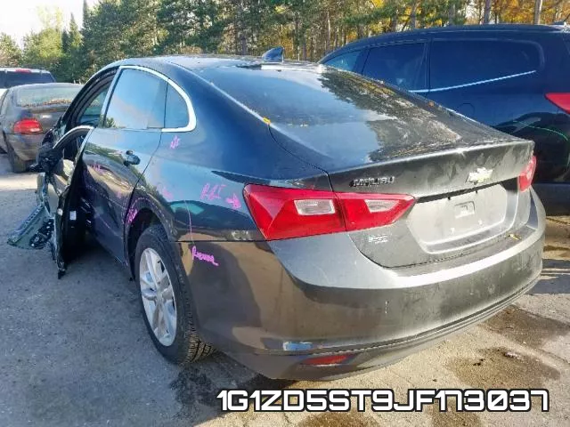 1G1ZD5ST9JF173037 фото 4
