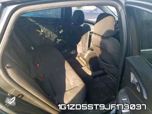 1G1ZD5ST9JF173037 фото 5