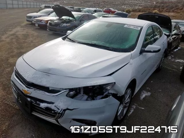 1G1ZD5ST9JF224715 фото 3