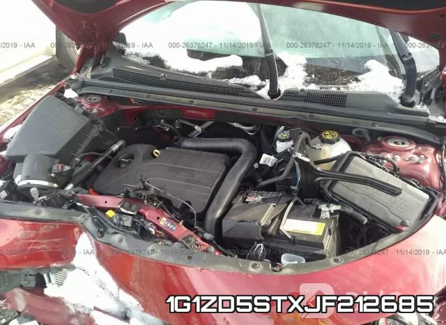 1G1ZD5STXJF212685 фото 2