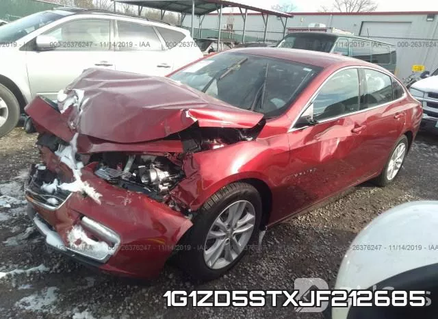 1G1ZD5STXJF212685 фото 3