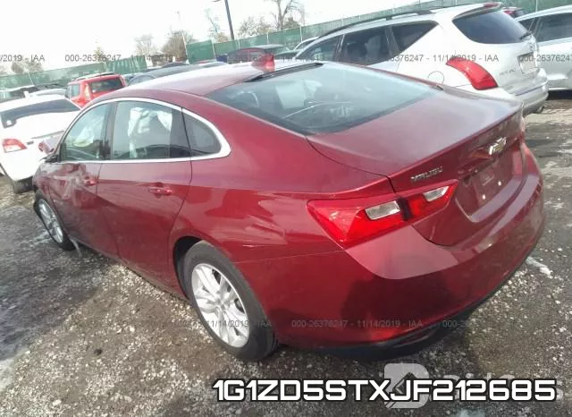 1G1ZD5STXJF212685 фото 4