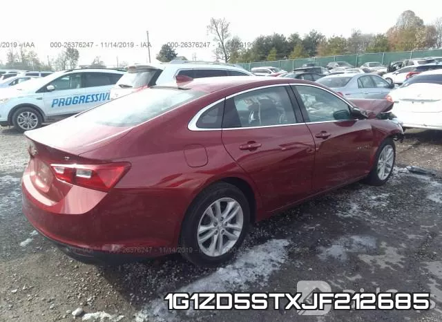 1G1ZD5STXJF212685 фото 5
