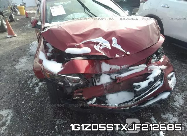1G1ZD5STXJF212685 фото 7