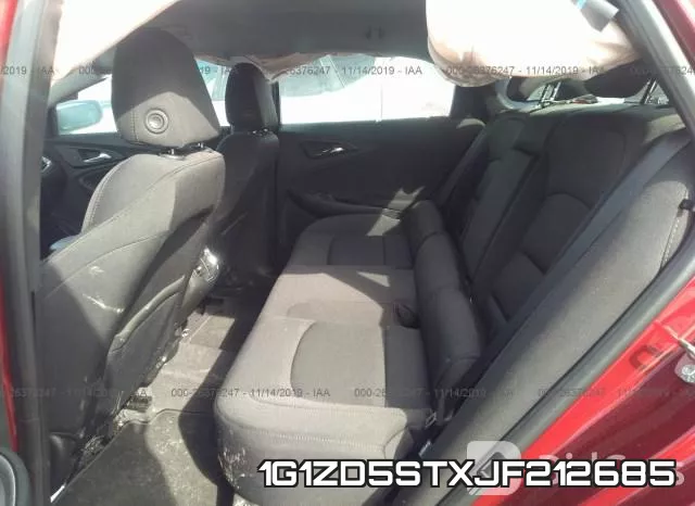 1G1ZD5STXJF212685 фото 8
