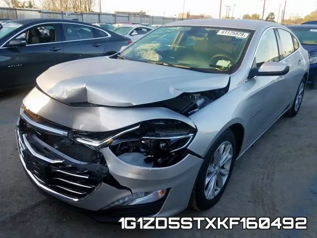 1G1ZD5STXKF160492 фото 2