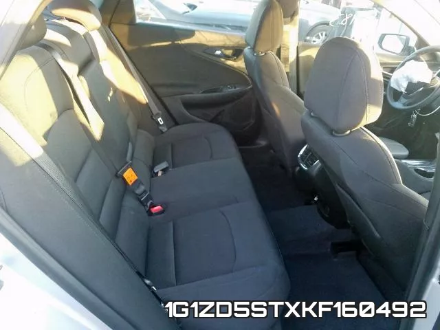 1G1ZD5STXKF160492 фото 4