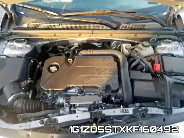 1G1ZD5STXKF160492 фото 5