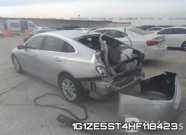 1G1ZE5ST4HF118423 фото 4