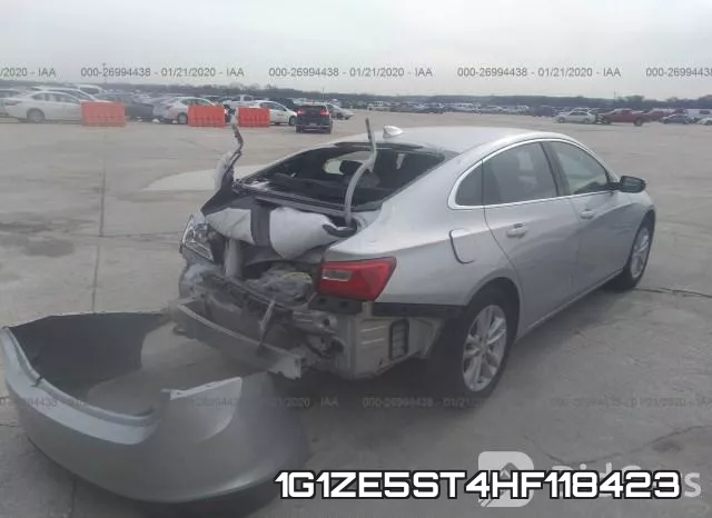 1G1ZE5ST4HF118423 фото 5