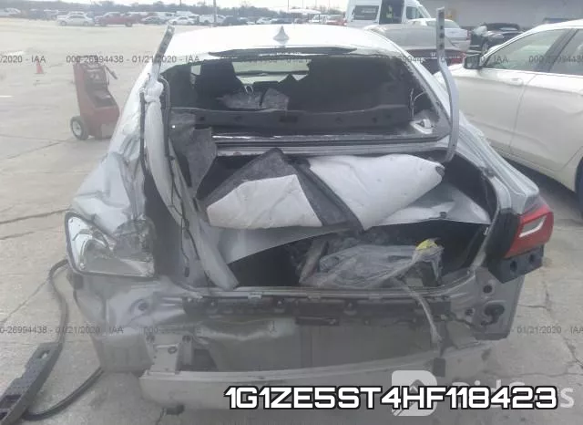 1G1ZE5ST4HF118423 фото 6