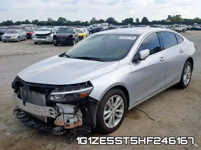 1G1ZE5ST5HF246167 фото 3