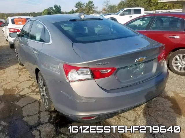 1G1ZE5ST5HF279640 фото 3