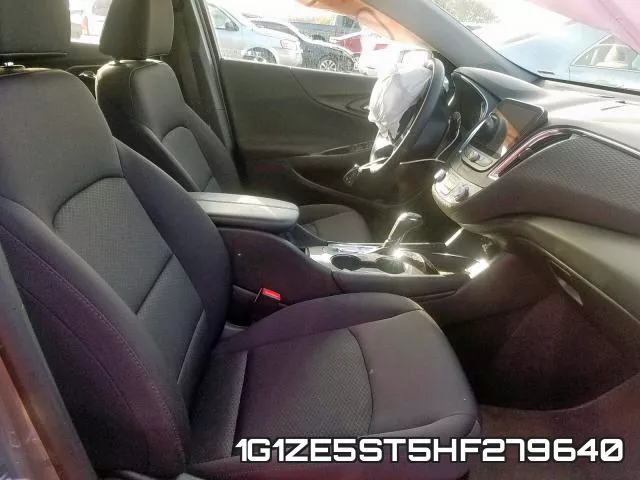 1G1ZE5ST5HF279640 фото 5