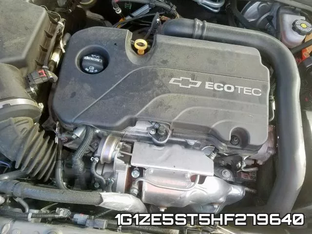 1G1ZE5ST5HF279640 фото 6
