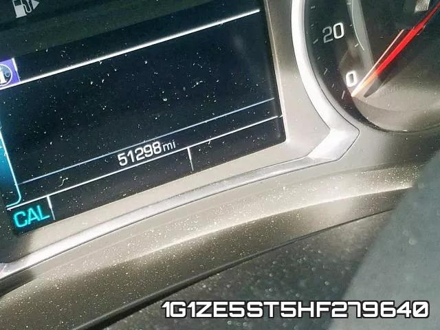 1G1ZE5ST5HF279640 фото 7