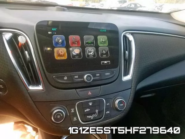 1G1ZE5ST5HF279640 фото 8