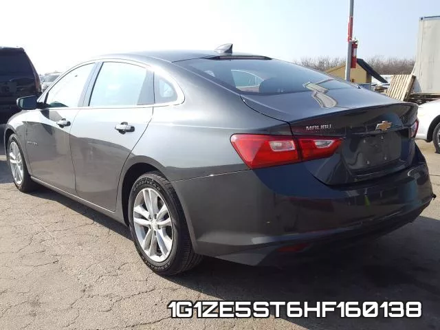 1G1ZE5ST6HF160138 фото 2