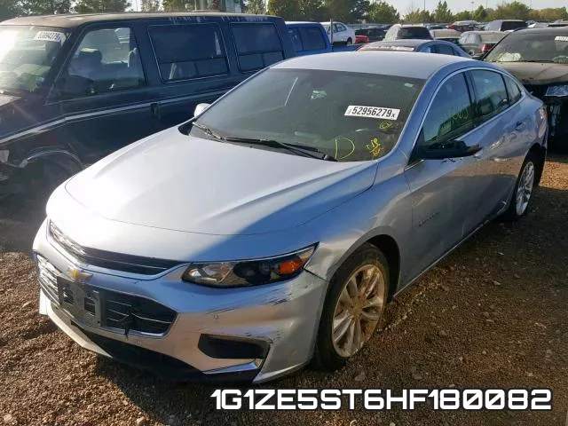 1G1ZE5ST6HF180082 фото 3