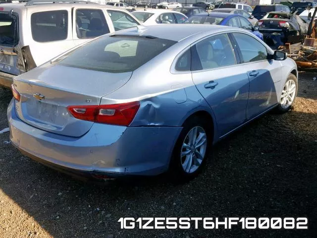 1G1ZE5ST6HF180082 фото 5
