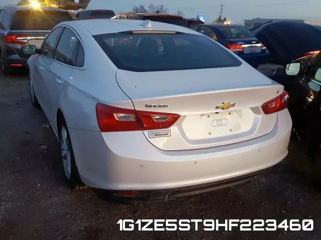 1G1ZE5ST9HF223460 фото 3
