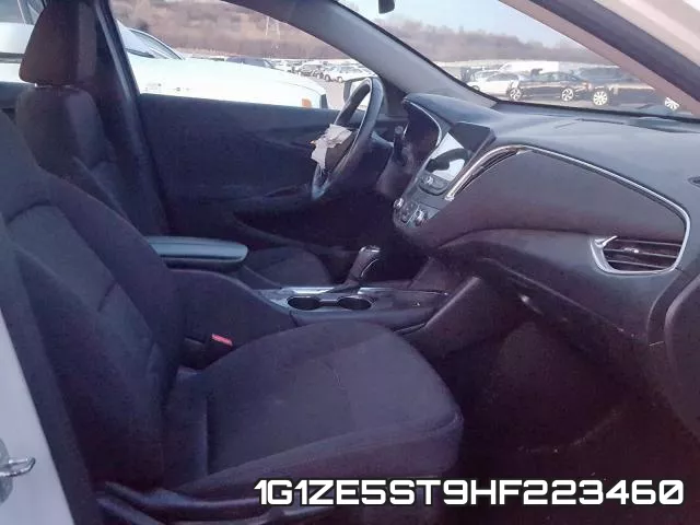 1G1ZE5ST9HF223460 фото 5