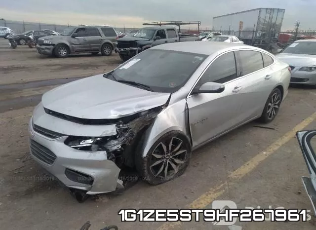 1G1ZE5ST9HF267961 фото 3