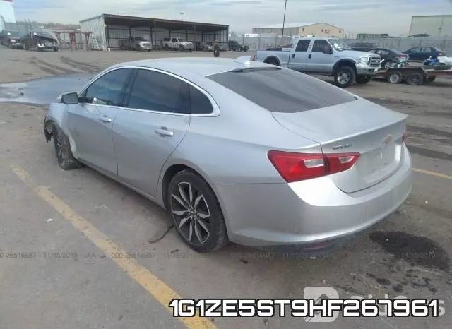 1G1ZE5ST9HF267961 фото 4