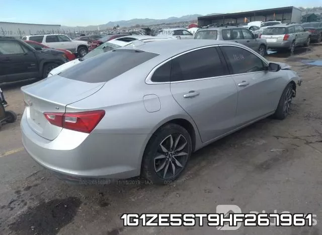1G1ZE5ST9HF267961 фото 5