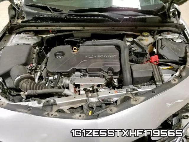 1G1ZE5STXHF179565 фото 4