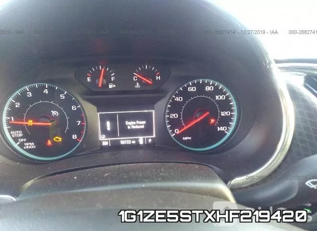 1G1ZE5STXHF219420 фото 7