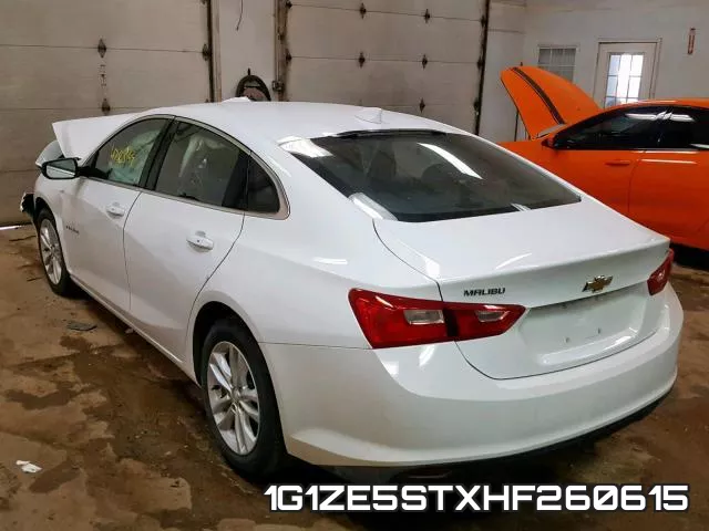 1G1ZE5STXHF260615 фото 2