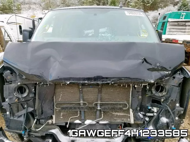 1GAWGEFF4H1233585 фото 8