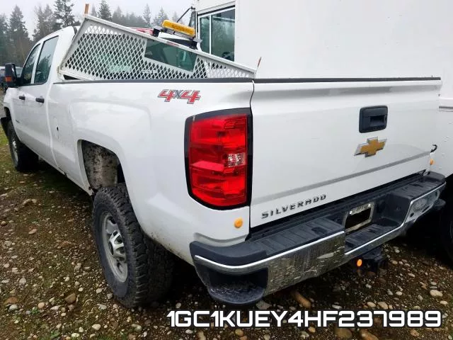 1GC1KUEY4HF237989 фото 4