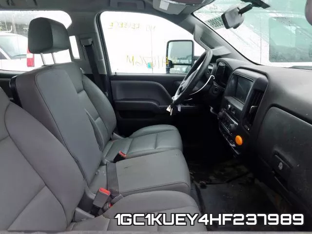 1GC1KUEY4HF237989 фото 6