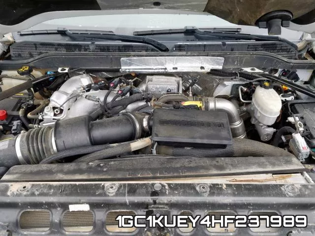 1GC1KUEY4HF237989 фото 8