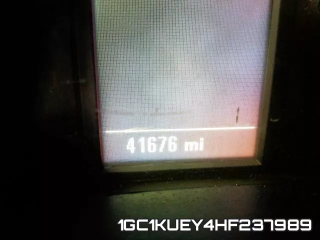 1GC1KUEY4HF237989 фото 9