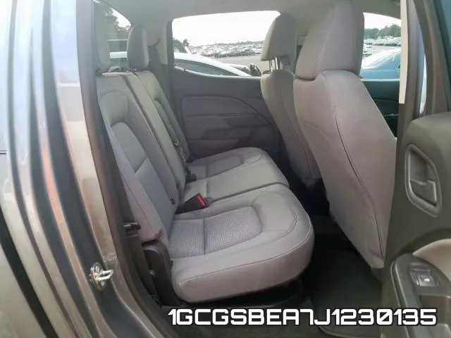 1GCGSBEA7J1230135 фото 3