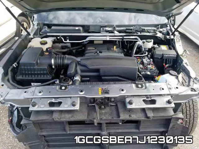 1GCGSBEA7J1230135 фото 4